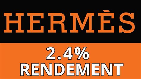 dividende hermes